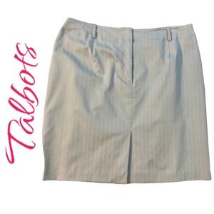 Talbots Sz 16P Skirt